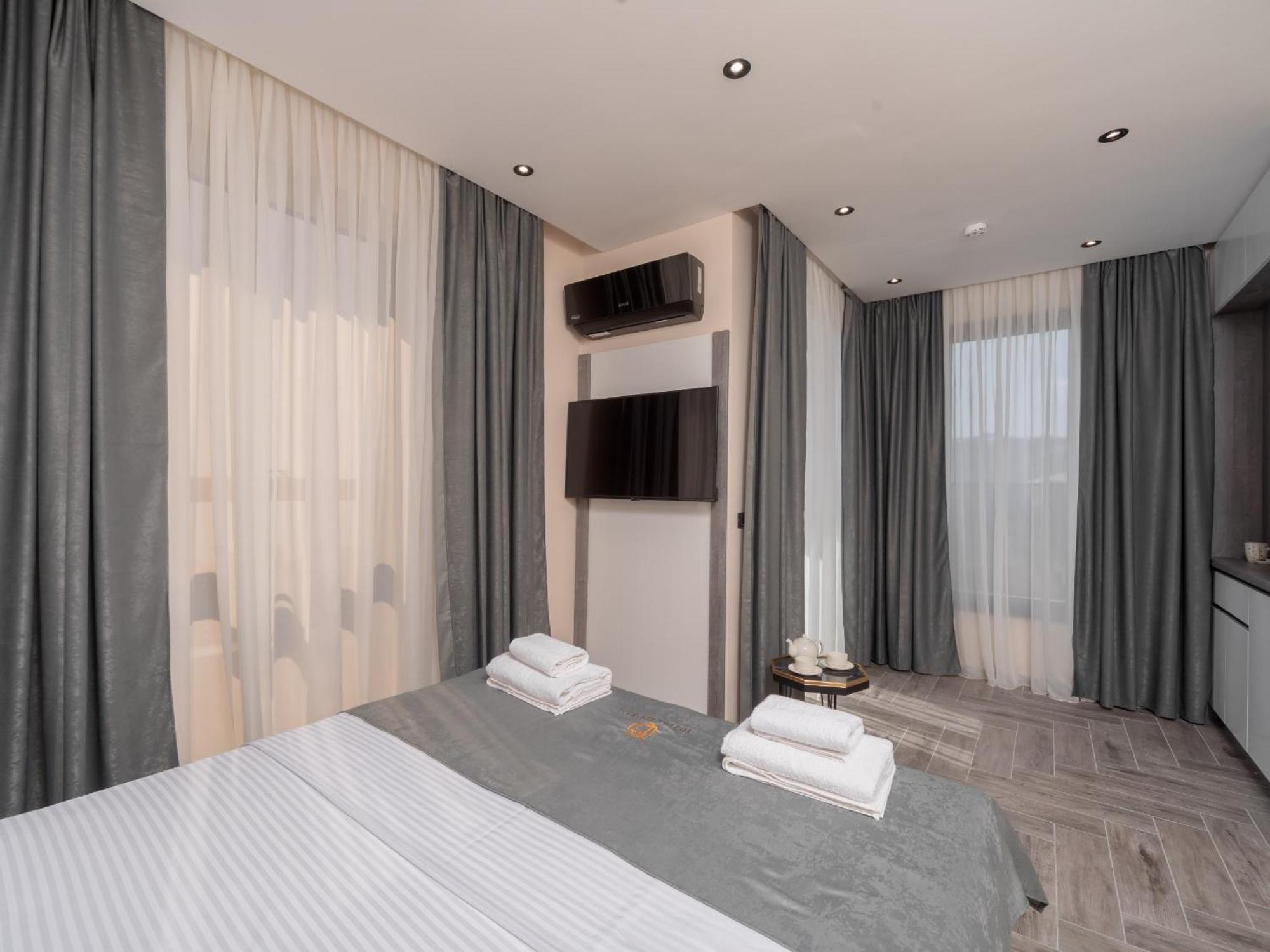 Hotel Diman Dobra Voda Exterior foto