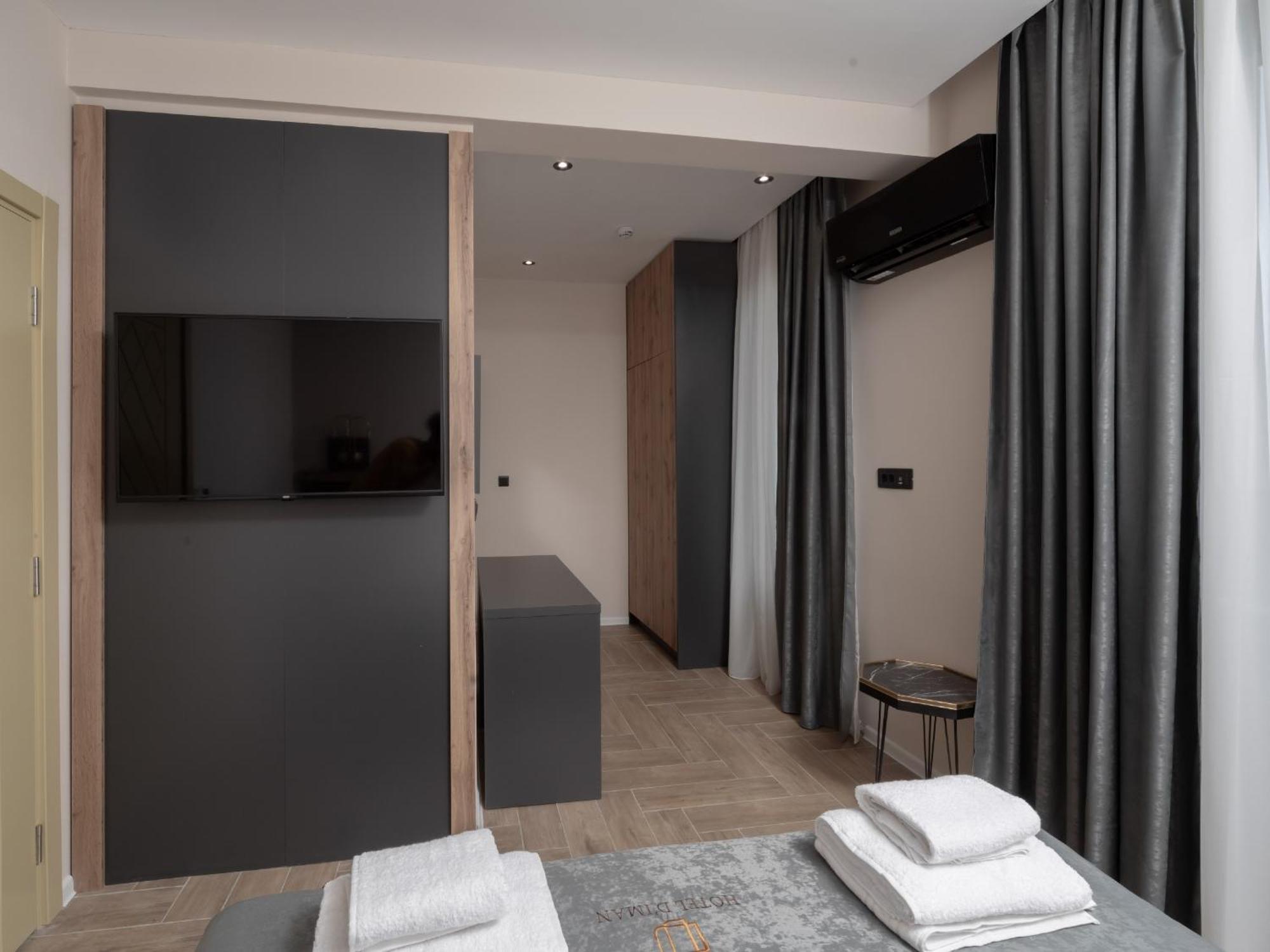 Hotel Diman Dobra Voda Quarto foto