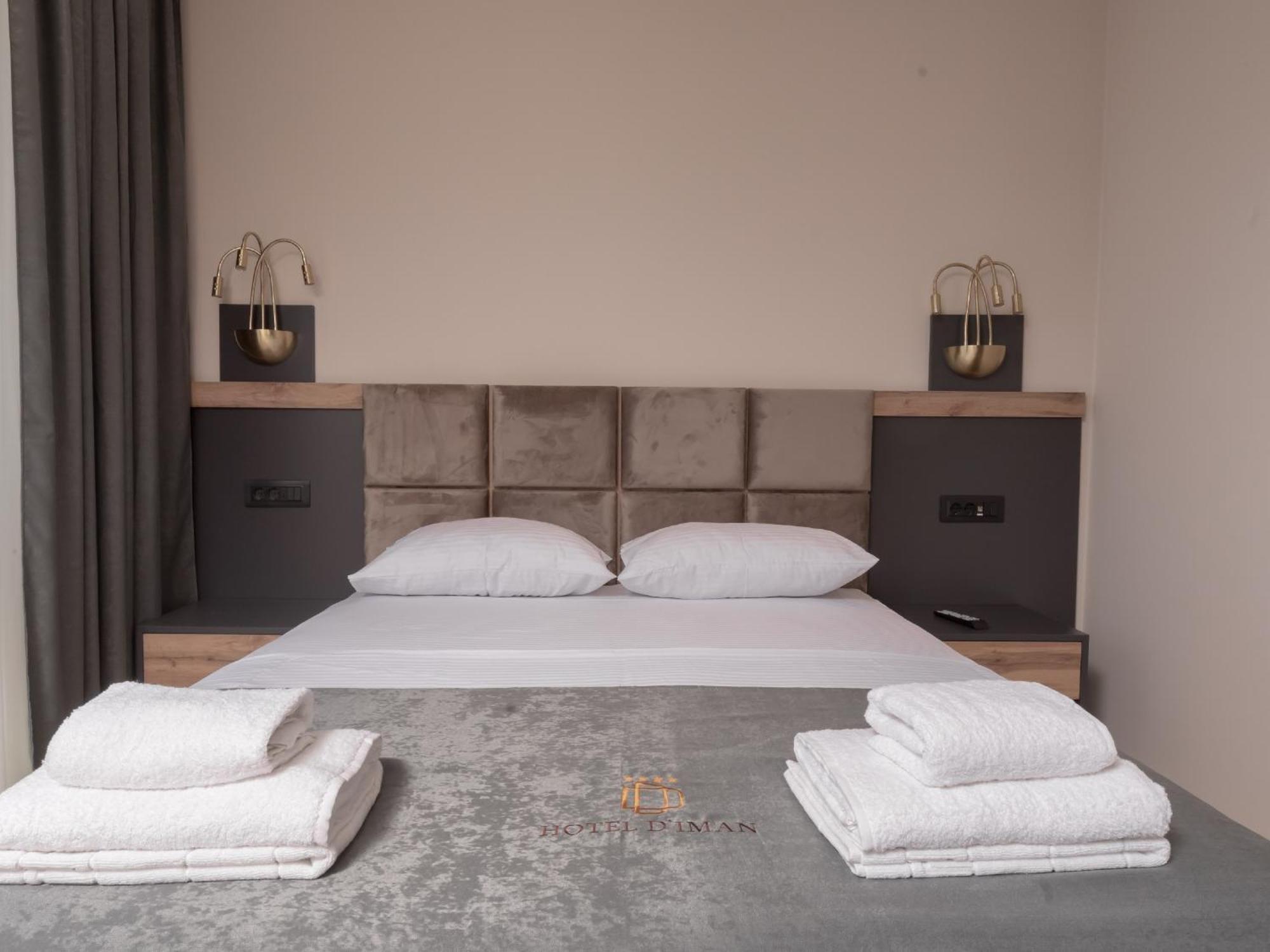 Hotel Diman Dobra Voda Quarto foto