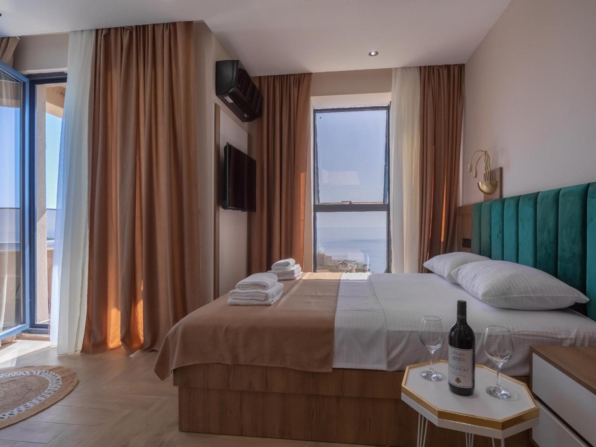 Hotel Diman Dobra Voda Quarto foto