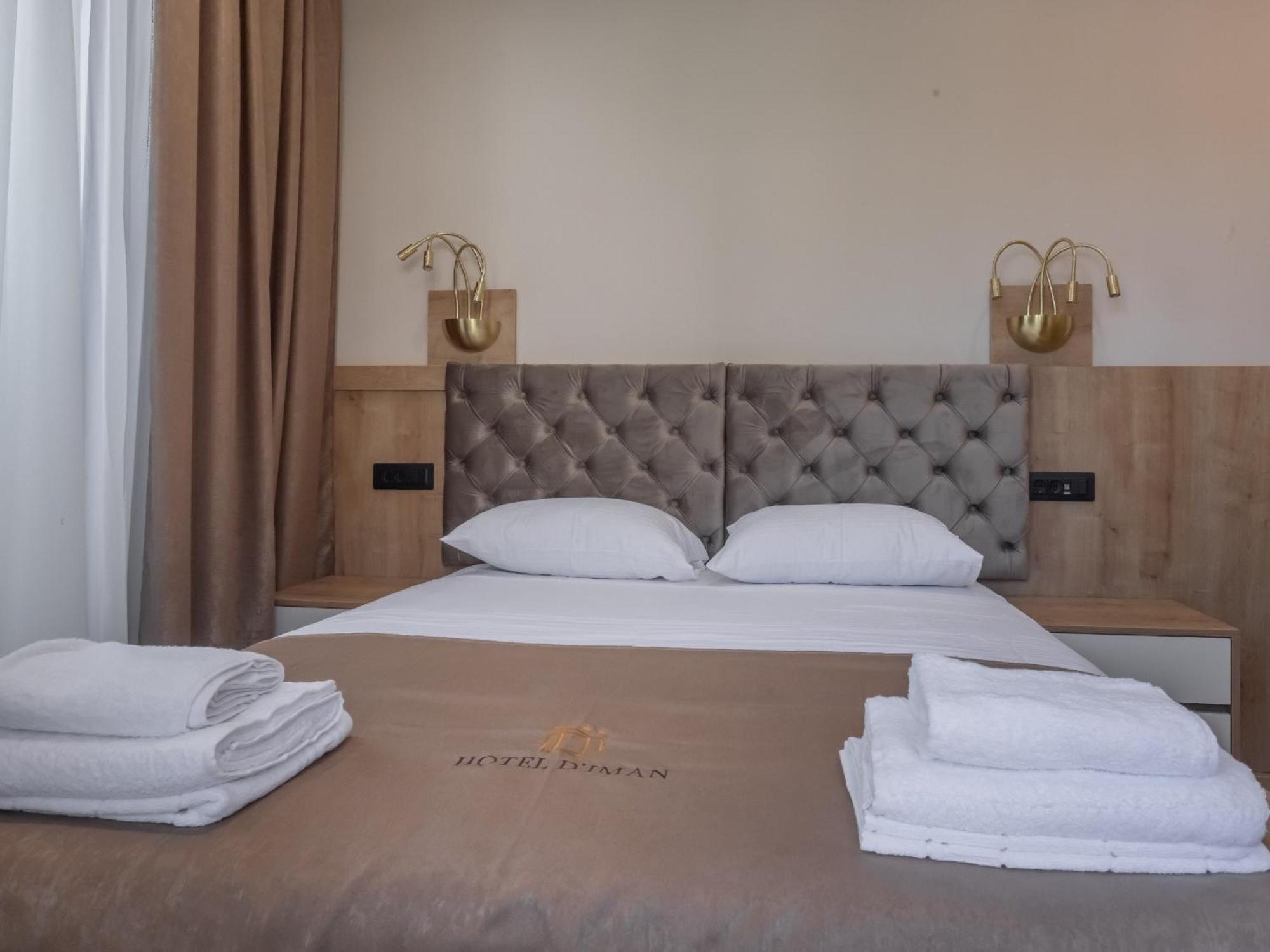 Hotel Diman Dobra Voda Quarto foto