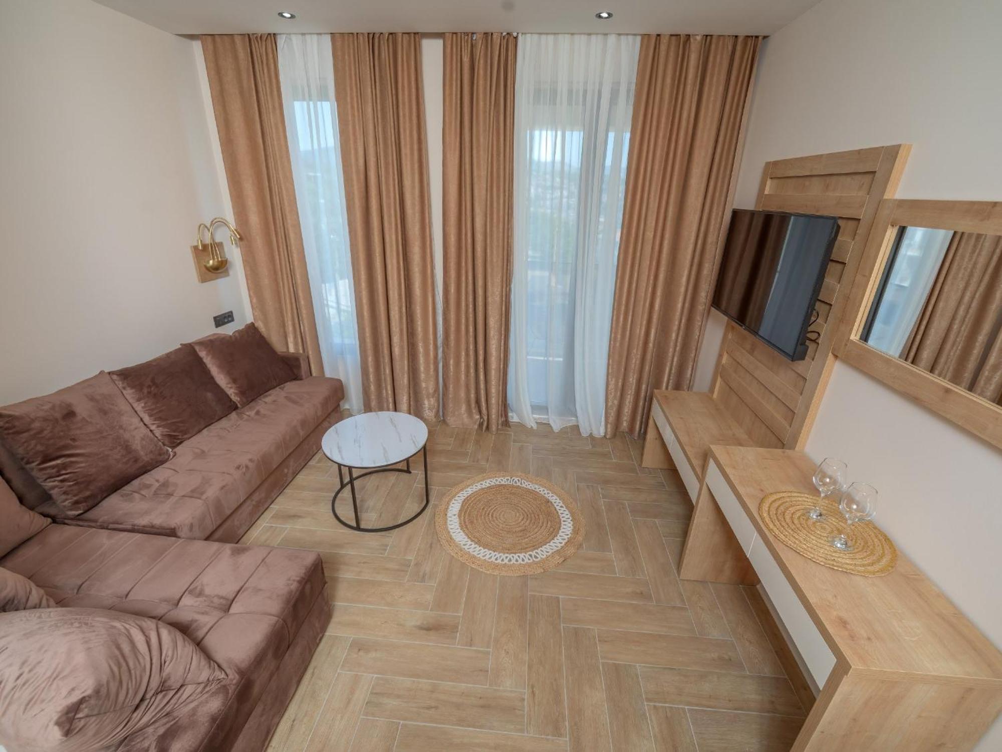 Hotel Diman Dobra Voda Quarto foto